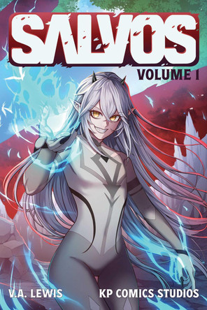 Salvos (Light Novel) Vol. 1: Volume 1 V.A. Lewis 9781638492900