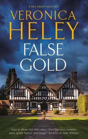 False Gold Veronica Heley 9781448318117
