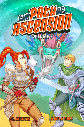 The Path of Ascension (Light Novel) Vol. 3: Volume 3 C. Mantis 9781638492948