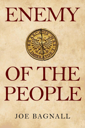 Enemy of the People Joe Bagnall 9781835434963