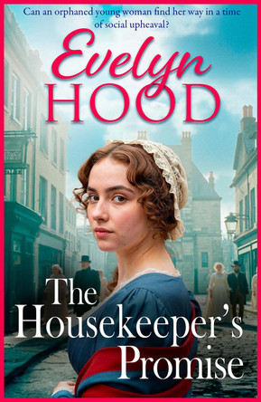 The Housekeeper's Promise Evelyn Hood 9781806001859