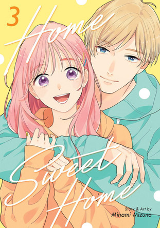 Home Sweet Home Vol. 3 Minami Mizuno 9798893731026