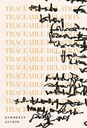 Traceable Relation Kimberly Alidio 9781964499420