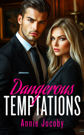 Dangerous Temptations: The Gallagher Family Annie Jocoby 9781036703110