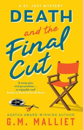 Death and the Final Cut Gin Malliet 9781448314737