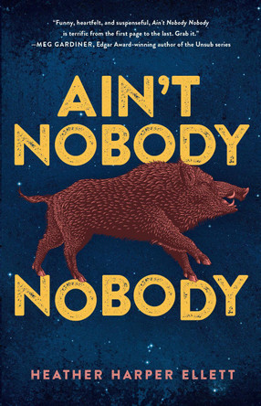 Ain't Nobody, Nobody Heather Harper Ellett 9781915523983