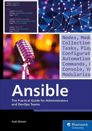 Ansible Axel Miesen 9781493227020