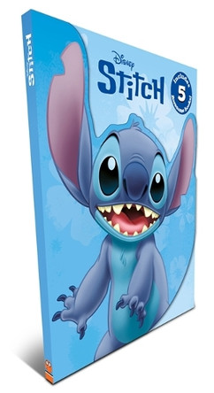 Disney: Stitch Walt Disney 9781836509196