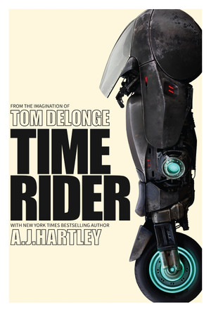Time Rider Tom DeLonge 9781943272495