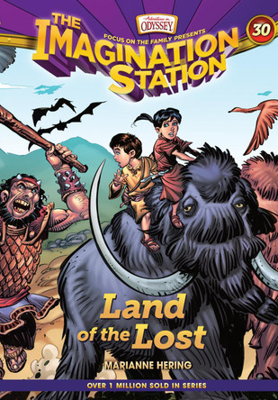 Land of the Lost Marianne Hering 9781646071050