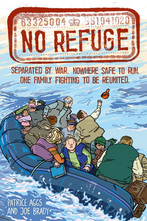No Refuge (a Phoenix Comic Book, and eagerly awaited follow-up to No Country) Joe Brady 9781788451192