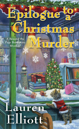 Epilogue to a Christmas Murder Lauren Elliott 9781496753342