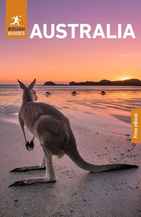 Rough Guides Australia: Travel Guide with eBook Rough Guides 9781835293799
