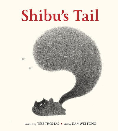 Shibu's Tail Tess Thomas 9781761182532