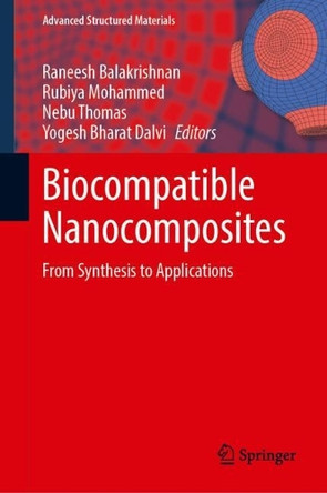 Biocompatible Nanocomposites: From Synthesis to Applications Raneesh Balakrishnan 9789819674497