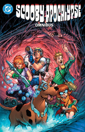Scooby Apocalypse Omnibus Keith Giffen 9781799502975