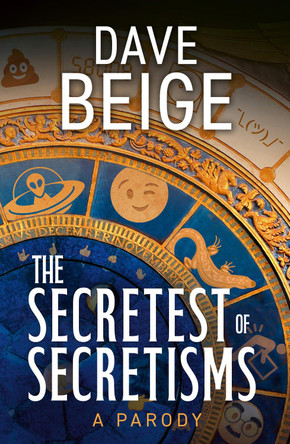 The Secretest of Secretisms Dave Beige 9780008783136