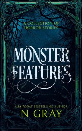 Monster Features N Gray 9781036702533
