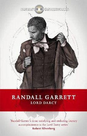 Lord Darcy by Randall Garrett