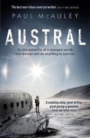 Austral by Paul McAuley