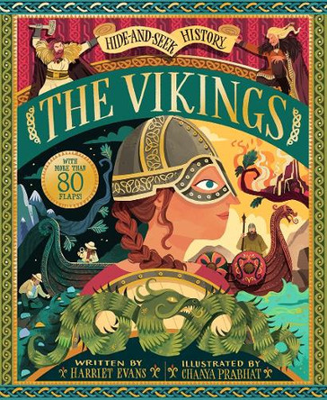 The Vikings Harriet Evans 9781838916640