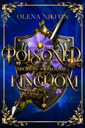 Poisoned Kingdom Olena Nikitin 9781068674471