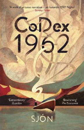 CoDex 1962 by Sjon