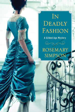 In Deadly Fashion Rosemary Simpson 9781496741080