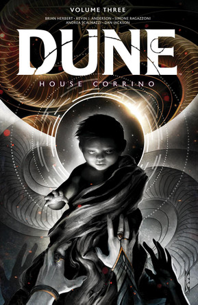 Dune: House Corrino Vol. 3 Brian Herbert 9798892156363