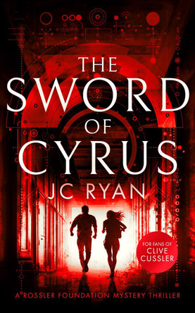 The Sword of Cyrus: A thriller JC Ryan 9781036700416