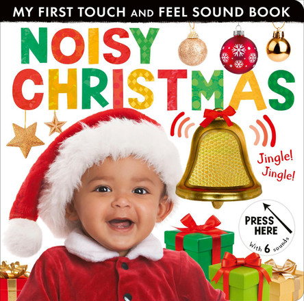 Noisy Christmas Hettie Cox 9781838918644