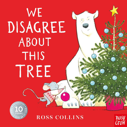 We Disagree About This Tree Ross Collins 9781805136736