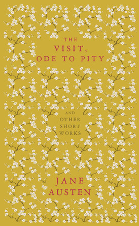 The Visit, Ode to Pity and Other Short Works Jane Austen 9781804471746