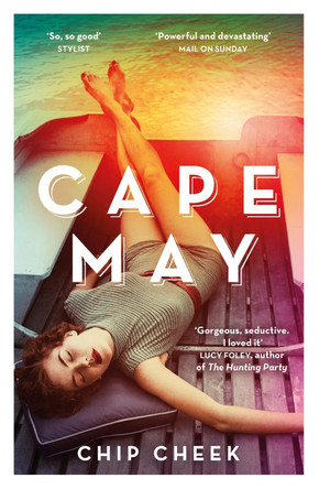 Cape May Chip Cheek 9781474609555