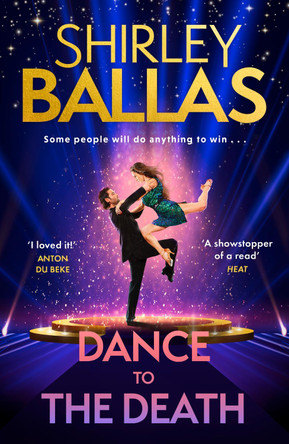 Dance to the Death (The Sequin Mysteries, Book 2) Shirley Ballas 9780008558093