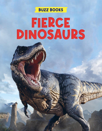 Fierce Dinosaurs Paul Stevenson 9781835697191