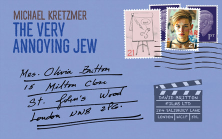 The Very Annoying Jew Michael Kretzmer 9781915023629