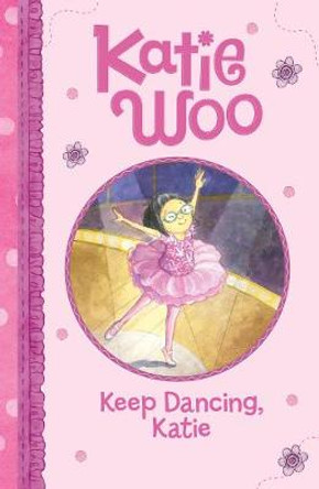 Keep Dancing, Katie by Fran Manushkin
