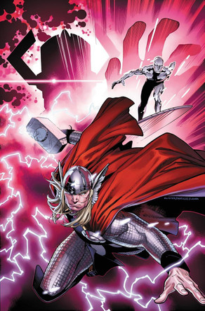 Thor Modern Era Epic Collection: The World Eaters Matt Fraction 9781302965617