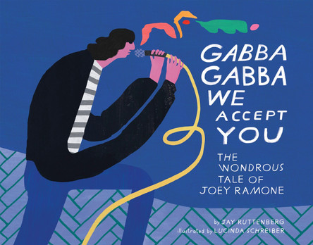 Gabba Gabba We Accept You Jay Ruttenberg 9781937112424