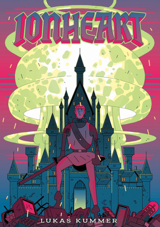 Ionheart Lukas Kummer 9781603095587