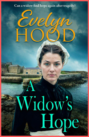 A Widow's Hope Evelyn Hood 9781806001972