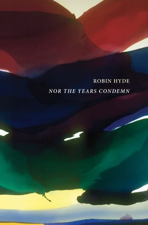 Nor the Years Condemn Robin Hyde 9781990048937