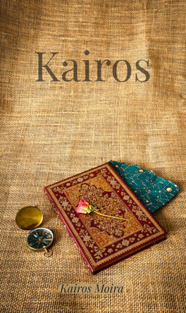 Kairos Kairos Moira 9781068238208