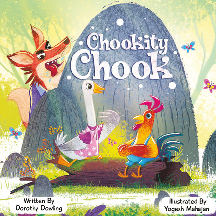 Chookity Chook Dorothy Dowling 9781915200976
