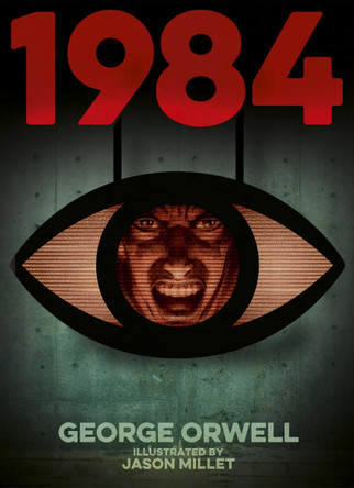 1984 (Nineteen Eighty-Four) George Orwell 9781398856141