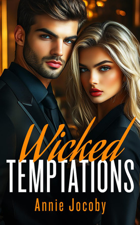 Wicked Temptations: The Gallagher Family Annie Jocoby 9781036703141