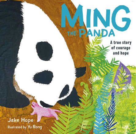 Ming the Panda: A True Story of Courage and Hope Jake Hope 9781915659859