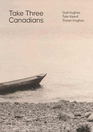 Three Great Canadian Short Stories Tyler Keevil 9781917140768