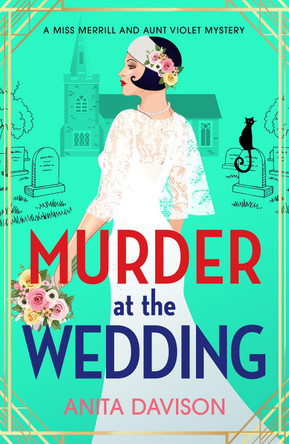 Murder at the Wedding Anita Davison 9781836783534